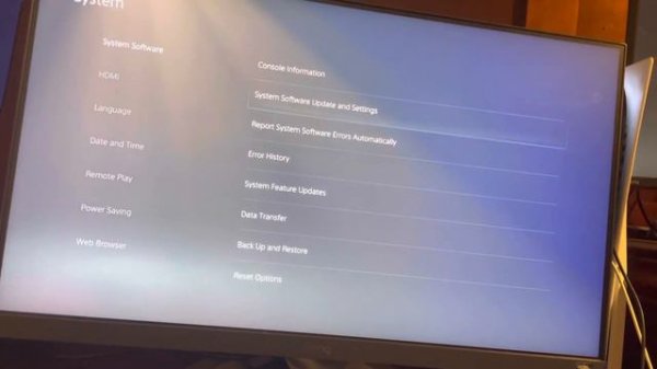 PS5: How to Fix Error Code CE-100022-5 “An Error Has Occurred”