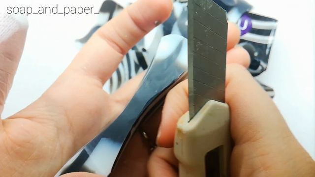 АСМР / ASMR Наконец дождалась! Мои находки - 2 мылка (дуру с углем и дегтярное в шикарной упаковке)