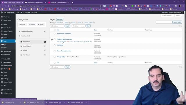How to use HappyFiles WordPress plugin to manage your media and pages смотреть онлайн