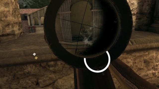 Me convierto en un francotirador en Italia | Sniper Elite VR смотреть онлайн