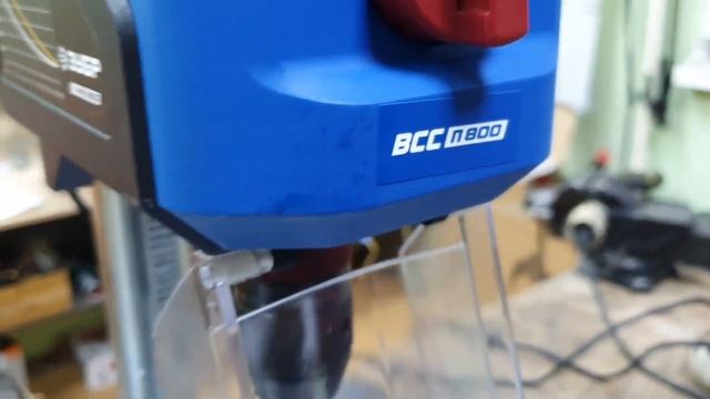 Сверлильные станки ВСС-П750 и ВСС-П800 - обзор