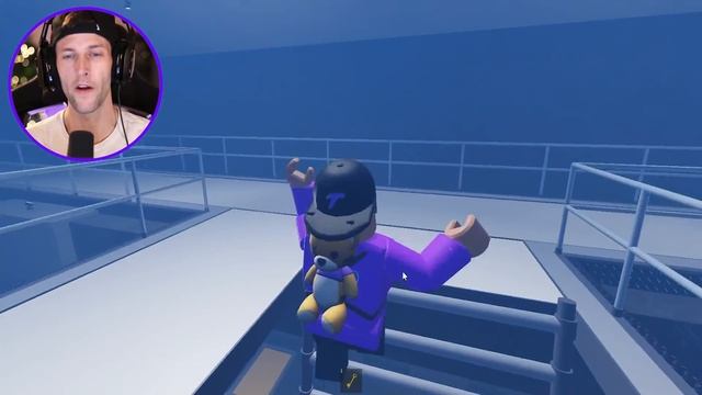 ROBLOX PIGGY IMPOSSIBLE DOCKS! (ALL JUMPSCARES!) смотреть онлайн