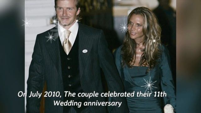 A Beautiful Story Of David Beckham And Victoria Beckham | Te Amo