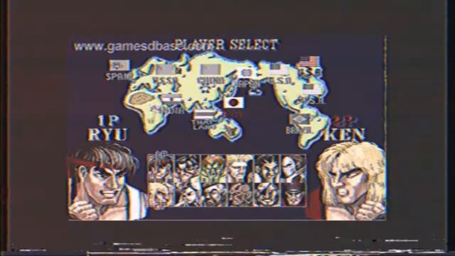Character Selection REMIX [HipHop] (Street Fighter 2) - DREAMS & DRUMS смотреть онлайн