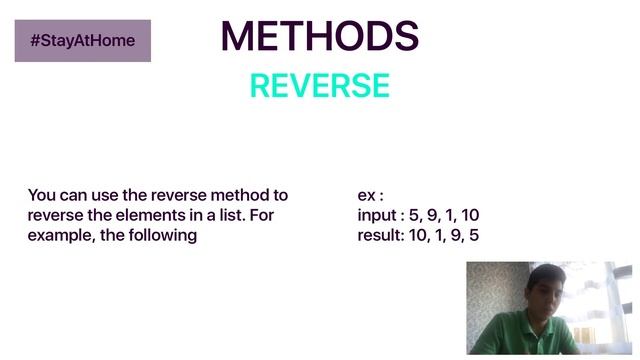Arsen Ulykbekov - Static Methods for Lists and Collections (in Russian) смотреть онлайн