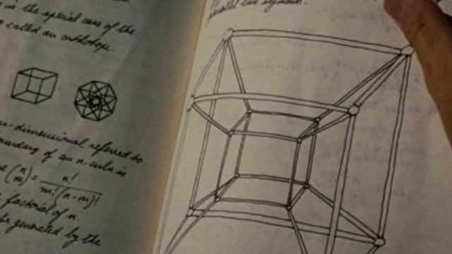 The Timeline of the Tesseract смотреть онлайн