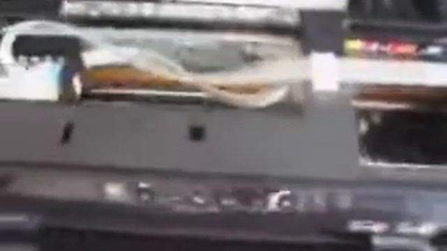 A Quick Look on Epson R2000 CIS Installation смотреть онлайн