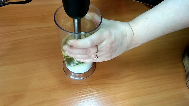 Майонез домашний "Провансаль".Самый вкусный рецепт. смотреть онлайн