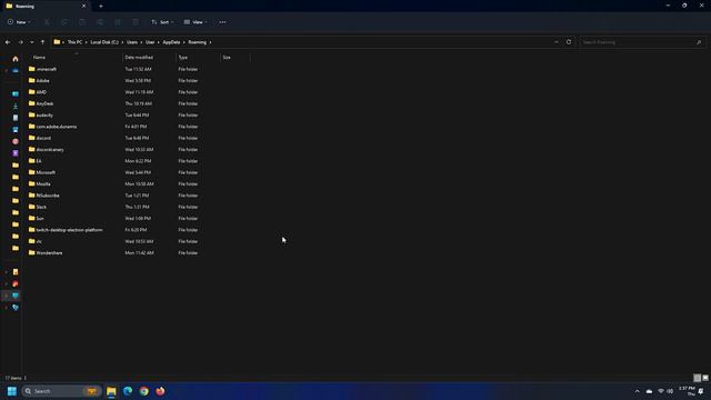 Cannot Find or Open AppData Folder in Windows 11/10 [FIXED] смотреть онлайн