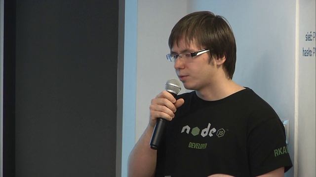 Konrad Kowalski i Robert Kawecki: Wzorce projektowe dla aplikacji enterprise w Node.js - WarsawJS # смотреть онлайн