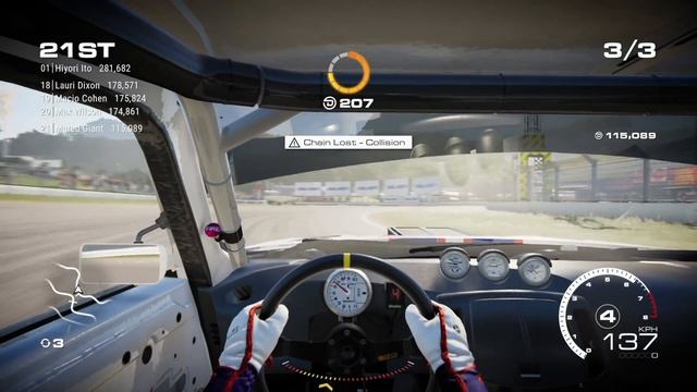 #25 GRID Legends: Story - Catch My Drift смотреть онлайн
