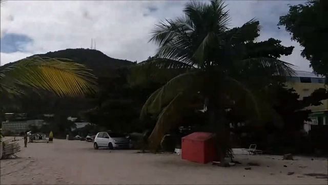 Карибский остров Сан Мартен... смотреть онлайн