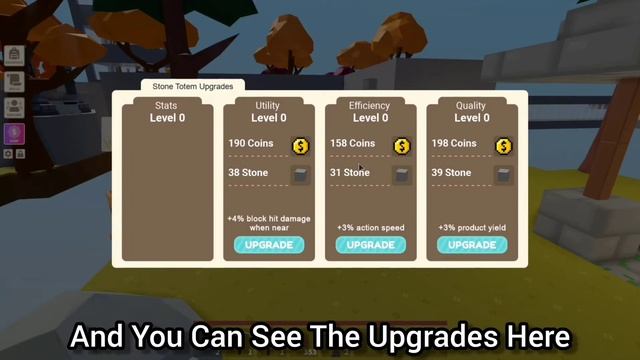 How To Upgrade Totems In Roblox Islands смотреть онлайн