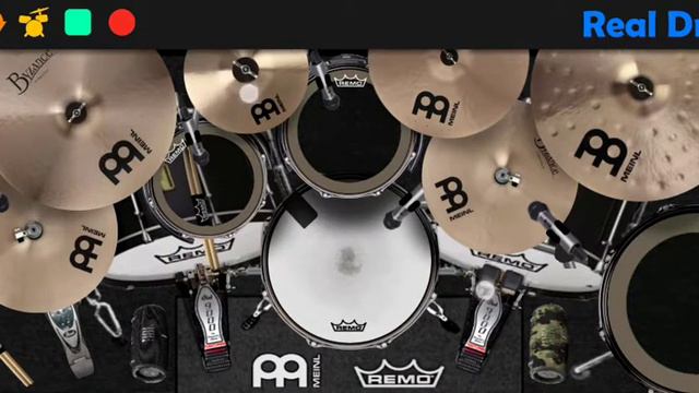 Hayley Williams - Dead Horse ( RealDrum Cover ) смотреть онлайн