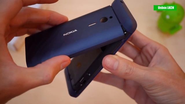 Nokia 230 Unboxing | Unbox LKCN смотреть онлайн