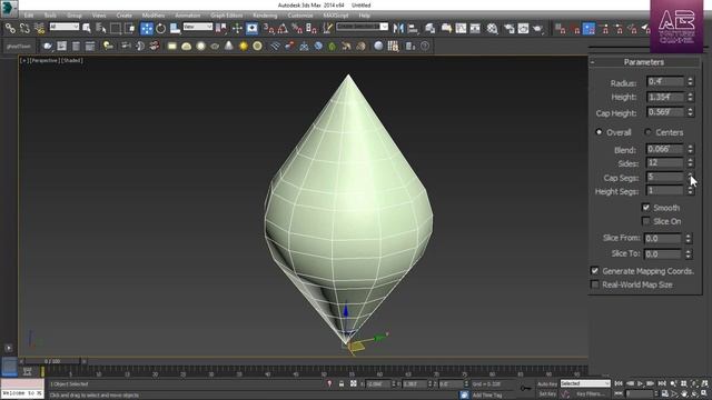 Learn 3d Max Tutorial in Hindi for Beginner | Lesson 2 | Allrounder Bhai смотреть онлайн