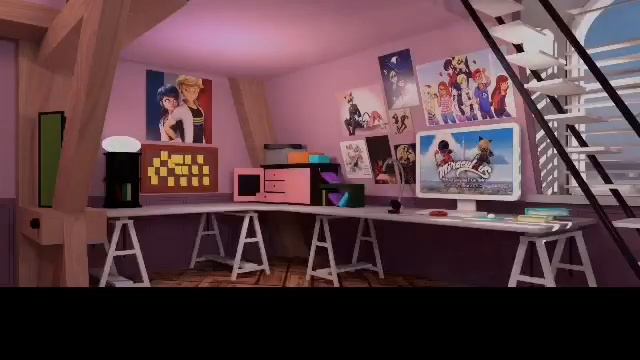 Я попала в мир леди баг 🐞❤️[2 сезон 1 серия] смотреть онлайн