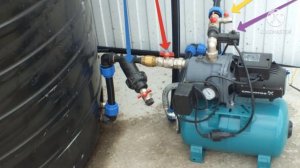 Автополив своими руками. Часть 6 ёмкость для воды.