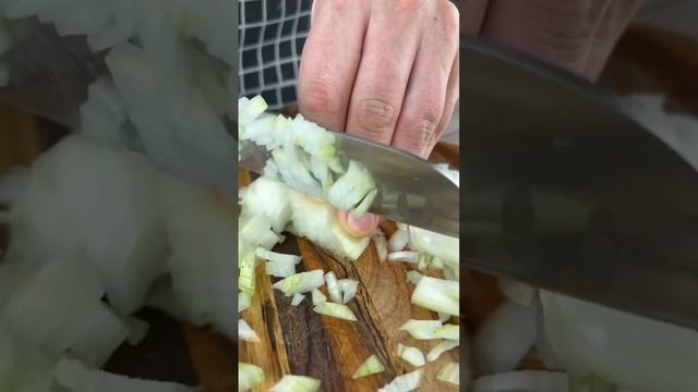 ВИНЕГРЕТ С ПЕЧЁНЫМИ ОВОЩАМИ И ГРИБАМИ? ?