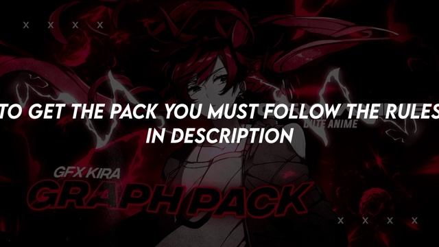Graph Pack : GFX Pack ( GFX Anime / Edit ) смотреть онлайн