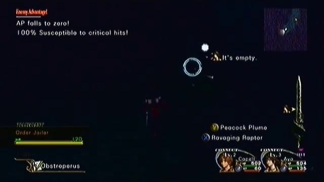 Infinite Undiscovery Walkthrough Part 4