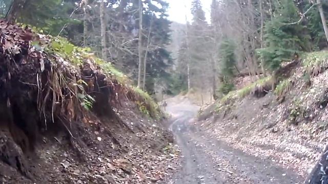 Аишхо. Спуск к ручью смотреть онлайн