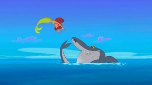 (NEW COMPILATION) Zig & Sharko #RESCUE - HD