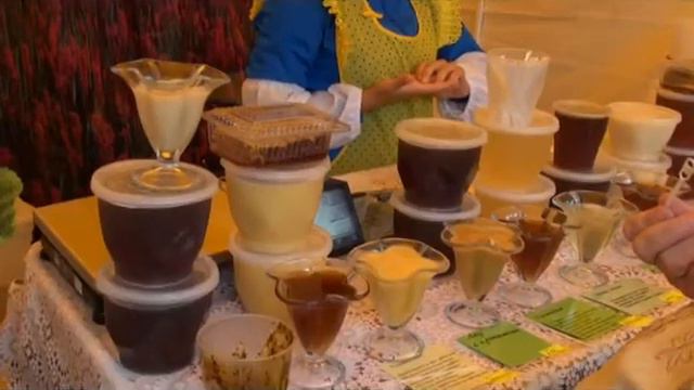 Ярмарка меда в ЦАО смотреть онлайн