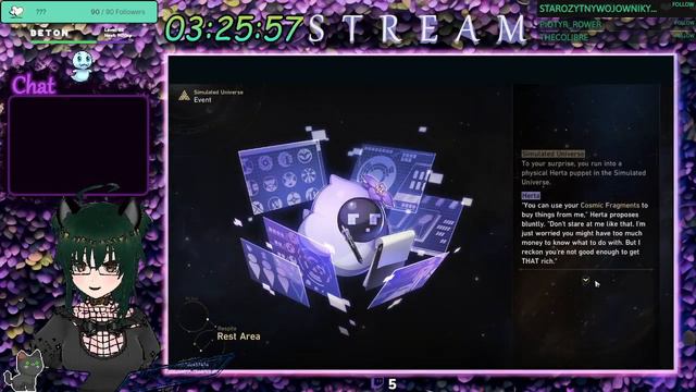 🔥[PL/ENG] Bepis gra w Star Rail [DROPS ON✅] 🔥 Stream3 p2 смотреть онлайн