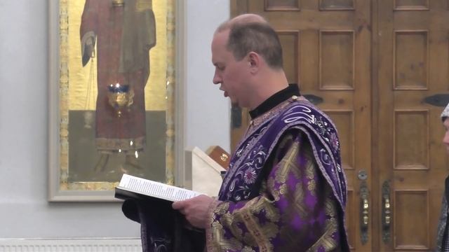 Великий пост и Страстная седмица