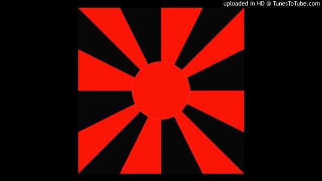 Axel Thesleff - Red Sun