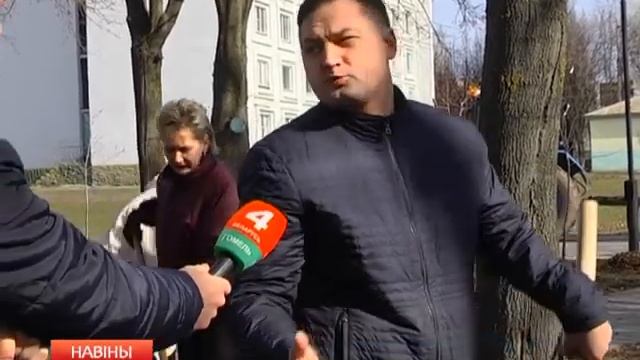 Первый весенний субботник в Гомеле смотреть онлайн