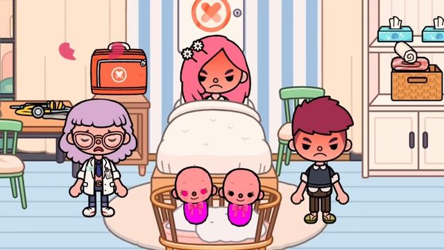 STUCK In Toilet, I Found Out My Classmate's SECRET ?? Sad Story | Toca Life World | Toca Boca смотреть онлайн