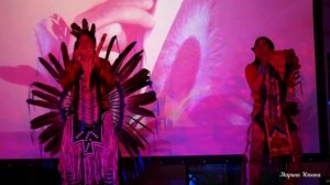 Одинокий пастух. Индейцы Инти и Альпа.