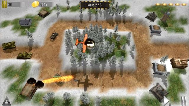 Fall of Reich - WW2 Tower Defense Game смотреть онлайн