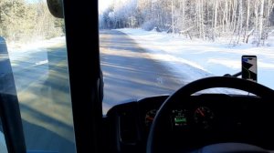 Перевал, Култук. Экономичное вождение.