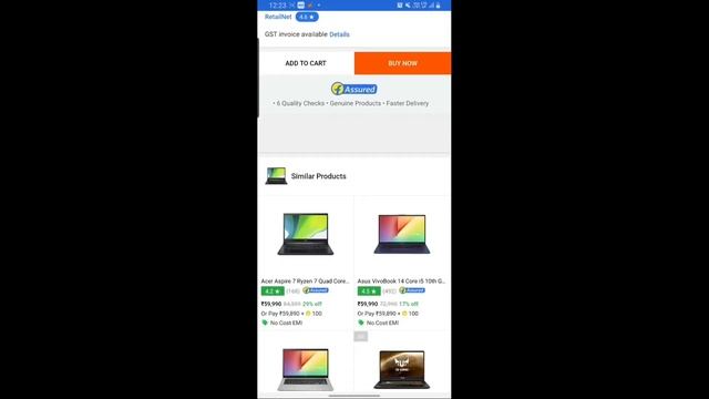 Acer Aspire 7 Best Deal?|Best Budget Gaming Laptop|Only 41k|Ryzen 5 3500h Gtx 1650| Aspire 7 Review смотреть онлайн
