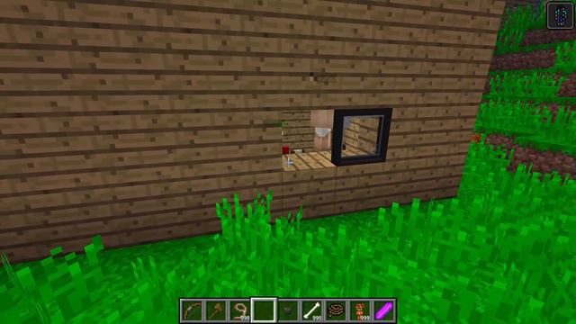 Я СТАЛ СТРАШНЫЙ ДОГДЕЙ И ЗАТРОЛЛИЛ НУБОВ В МАЙНКРАФТ! ЕНОТИК MINECRAFT смотреть онлайн