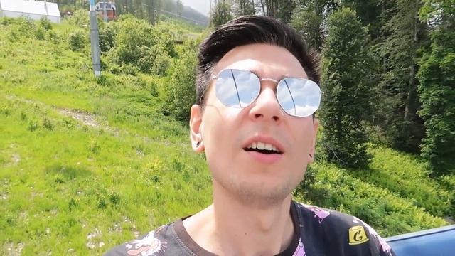 КРАСНАЯ ПОЛЯНА 2022: Роза Хутор, Роза Пик, Родельбан, Долина водопадов, Канатная дорога смотреть онлайн