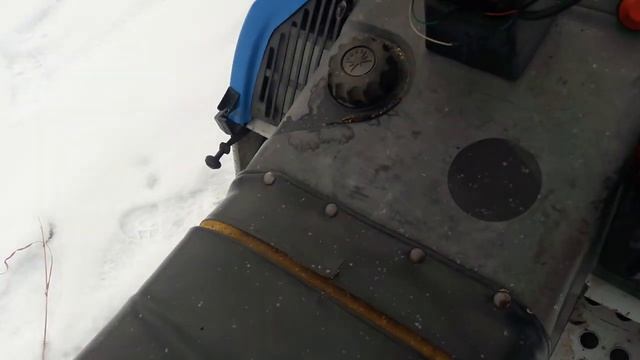 снегоход Поларис Стартрак. смотреть онлайн