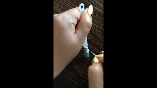 Как рисовать кошку на ногтях? смотреть онлайн