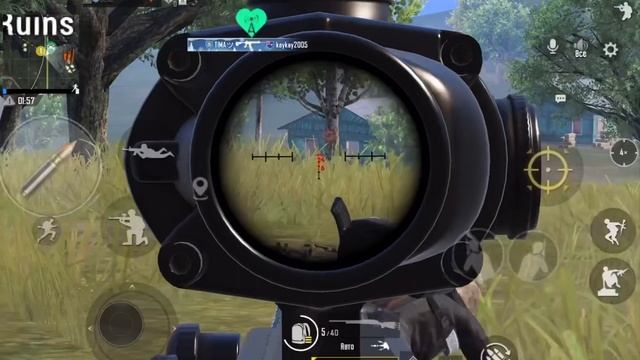 Duo vs squad 16 kills (iPad pro 11 2021) смотреть онлайн