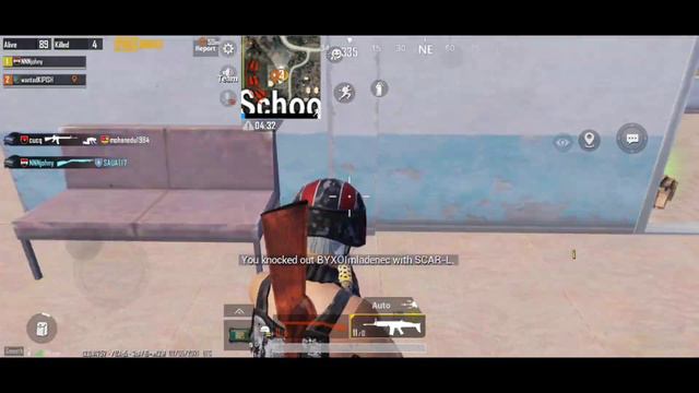 Ramirez - NaNaNaNa❤| Fragmovie PUBGMOBILE смотреть онлайн