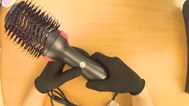 Фен щётка для волос 3 в 1. Фен расчёска. Фен 1200 Вт. Мощный фен для укладки волос. ONE STEP смотреть онлайн