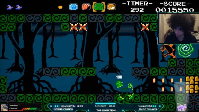 Ravva and the Cyclops Curse (Part 1) - The Swamp Forest смотреть онлайн