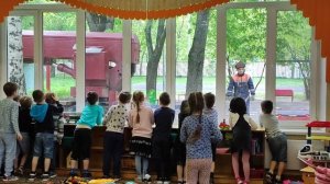 Наблюдение за детьми старшего дошкольного возраста (5-6 лет)