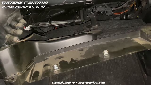 Mercedes Benz C Class W205 Cabin Filter Microfilter Replacement смотреть онлайн