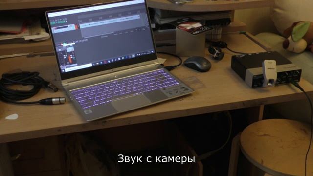 Радиомикрофон из гитарной радиосистемы с Ali, рекордера zoom h5, и обычных микрофонов. смотреть онлайн