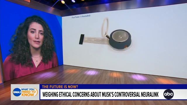 What you need to know about Neuralink’s implantable brain chip смотреть онлайн