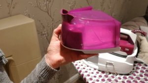 Beko SGA7126P Steam Generator Iron - Review Part 1
